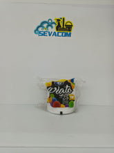 PLATO TERMICO PH8 REYMA BLANCO PACA 20/25